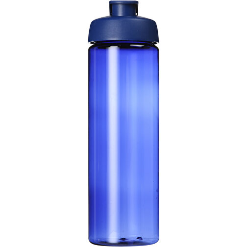 H2O Active® Vibe 850 Ml Sportflasche Mit Klappdeckel , blau, PET Kunststoff, PP Kunststoff, 24,40cm (Höhe), Bild 3