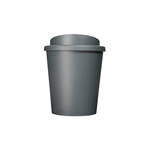 Americano® Espresso 250 Ml Isolierbecher , grau, PP Kunststoff, 11,80cm (Höhe), Bild 5