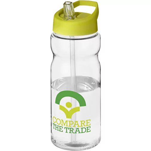 H2O Base® 650 ml sportsflaske med tut-lokk, Bilde 2