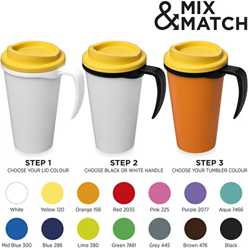 Mug isolant Americano® grande 350 ml, Image 6