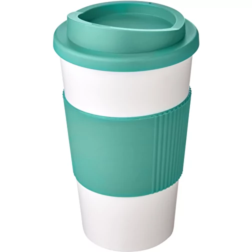 Gobelet isolant Americano® 350 ml avec bandeau antidérapant, Image 1