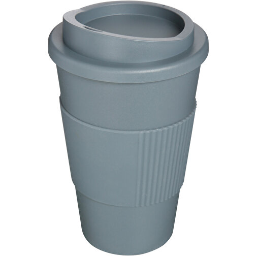 Vaso térmico Americano® de 350 ml con agarradera, Imagen 1