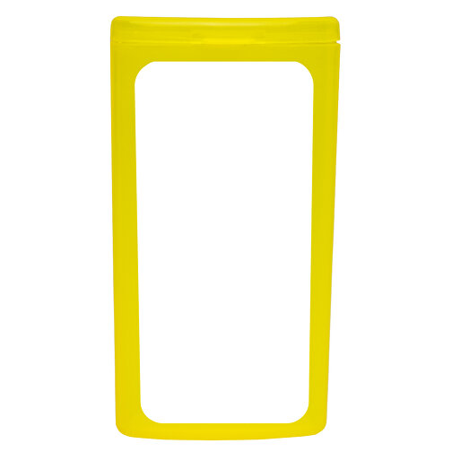 MiniKit Pflaster , gelb, Kunststoff, 4,90cm x 9,70cm x 2,50cm (Länge x Höhe x Breite), Bild 6