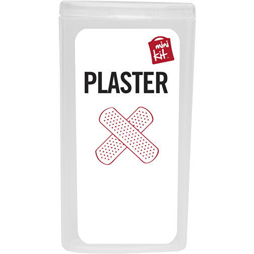 MiniKit Plaster, Bild 4
