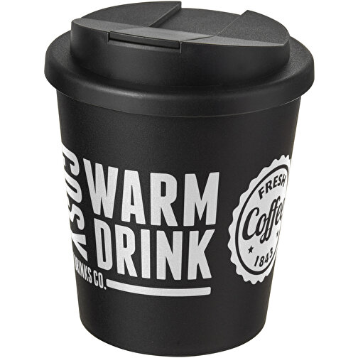 Brite-Americano® Espresso 250 ml isolert kopp med sølesikkert lokk, Bilde 2