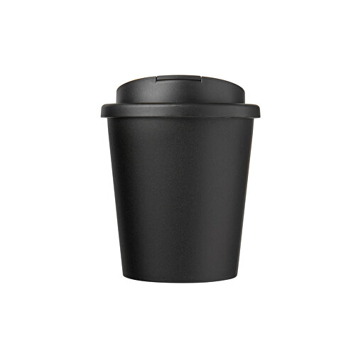 Americano® Espresso 250 Ml Isolierbecher Mit Auslaufsicherem Schraubverschluss , schwarz, PP Kunststoff, 11,80cm (Höhe), Bild 6
