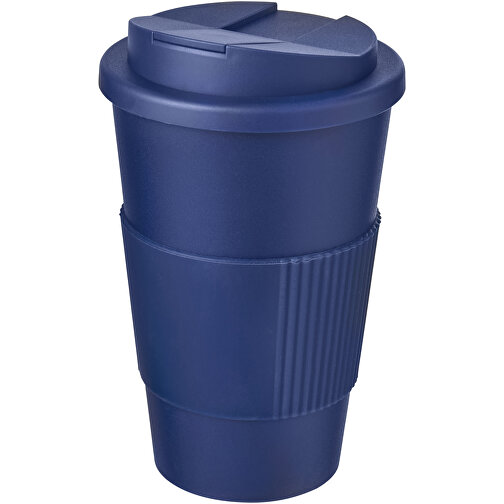 Americano® 350 ml tumbler with grip & spill-proof lid, Bild 1