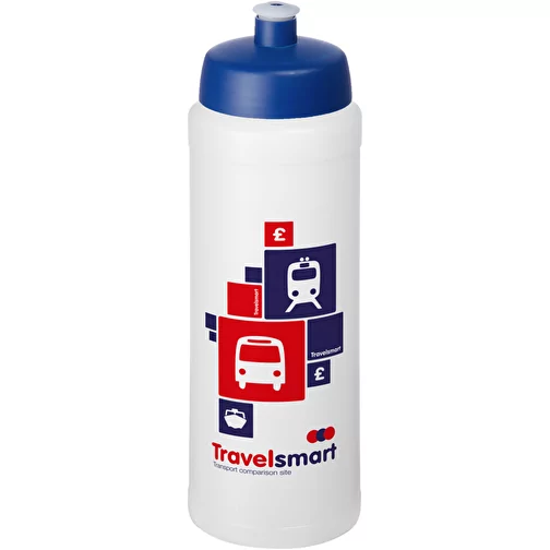 Bouteille de sport Baseline® Plus 750 ml avec couvercle sport et bandeau antidérapant, Image 2
