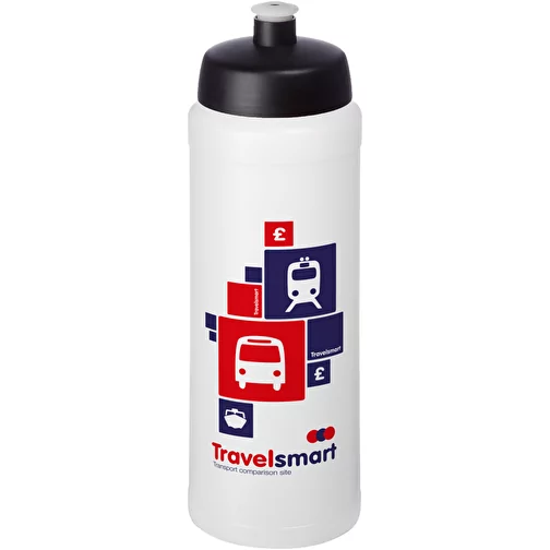 Bouteille de sport Baseline® Plus 750 ml avec couvercle sport et bandeau antidérapant, Image 2