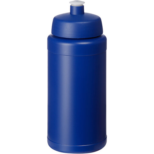 Bidon Baseline® Plus o pojemności 500 ml z wieczkiem sportowym, Obraz 1