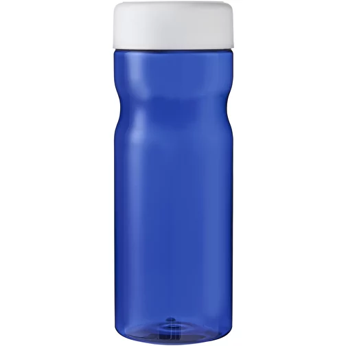 Bouteille H2O Eco Base 650ml avec couvercle vissé, Image 3