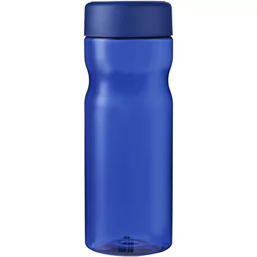 Bouteille H2O Eco Base 650ml avec couvercle vissé, Image 3