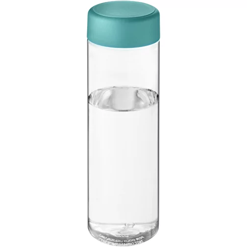 Bouteille H2O Vibe 850ml avec couvercle vissé, Image 1