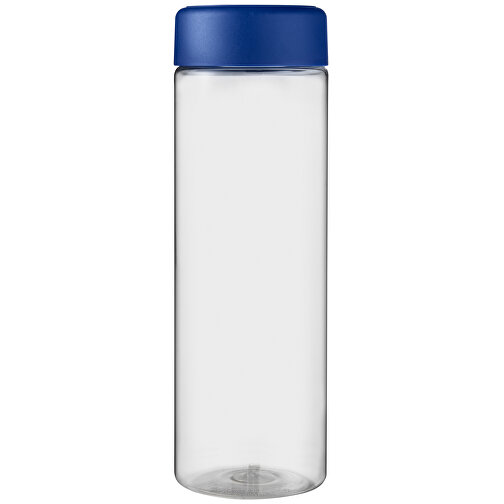 H2O Active® Vibe 850 Ml Sportflasche Mit Drehdeckel , transparent / blau, PET Kunststoff, PP Kunststoff, 22,90cm (Höhe), Bild 5