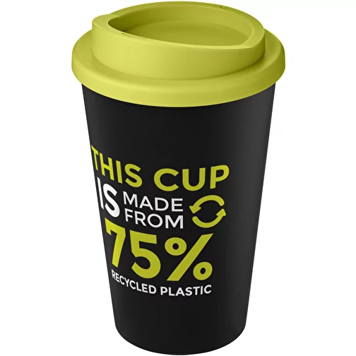 Gobelet recyclé de 350ml Americano Eco, Image 2