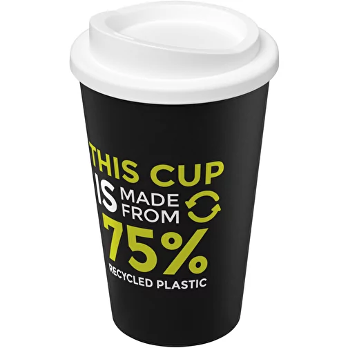 Gobelet recyclé de 350ml Americano Eco, Image 2