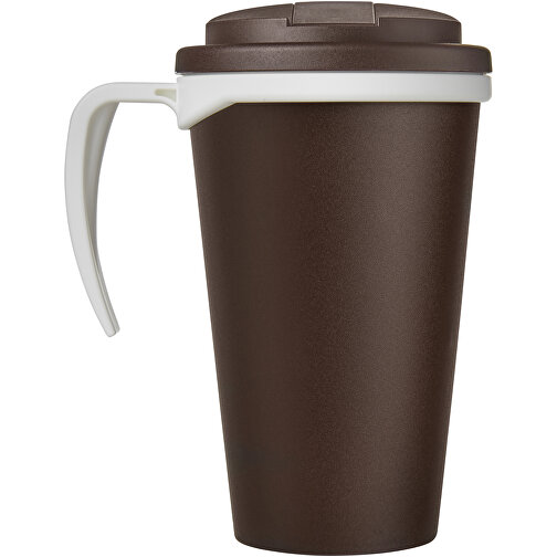 Americano Grande 350 ml mug with spill-proof lid, Obraz 5