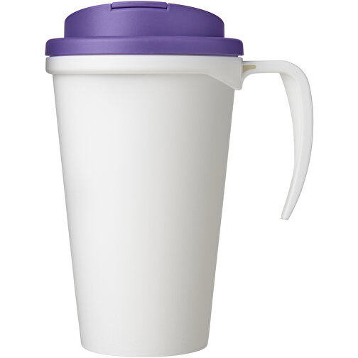 Americano Grande 350 ml mug with spill-proof lid, Bild 4