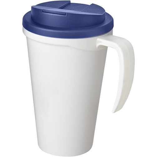 Americano Grande 350 ml mug with spill-proof lid, Bild 1