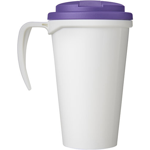 Brite-Americano Grande 350 ml mug with spill-proof lid, Bild 3