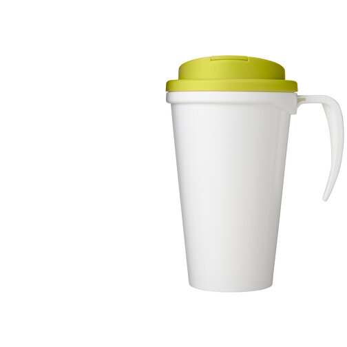 Brite-Americano Grande taza 350 ml mug con tapa antigoteo, Imagen 6