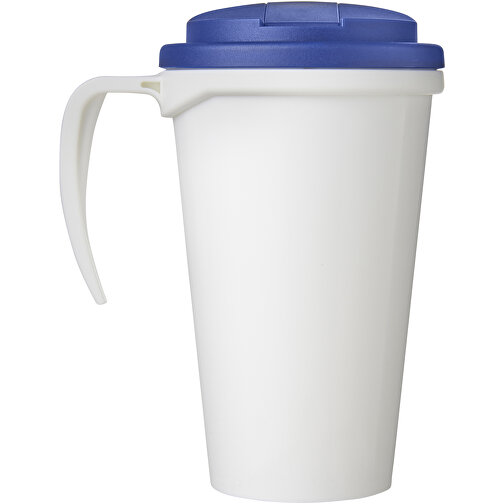 Brite-Americano Grande taza 350 ml mug con tapa antigoteo, Imagen 3