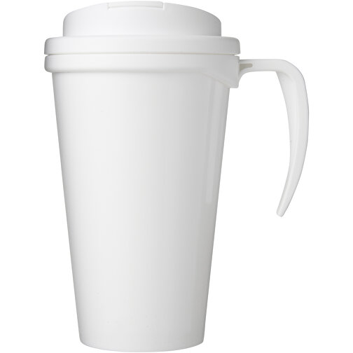 Brite-Americano Grande 350 ml mug with spill-proof lid, Obraz 2