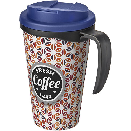 Brite-Americano Grande 350 ml mug with spill-proof lid, Bild 1