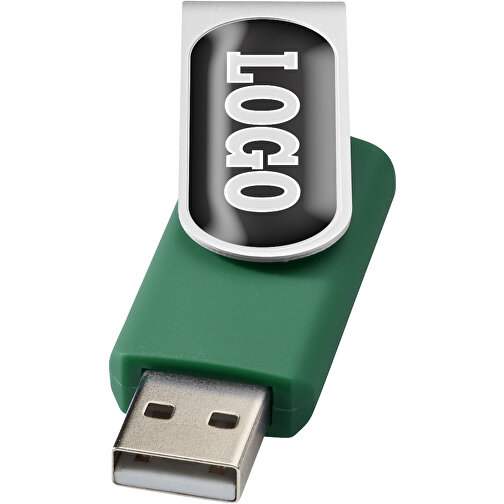 USB Rotate med Doming, Billede 1