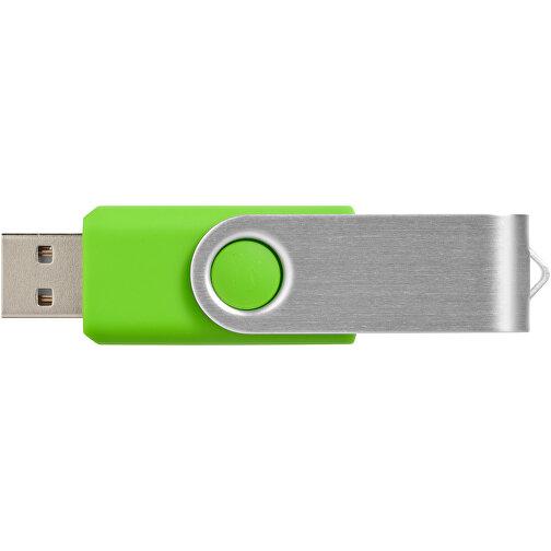 Rotate USB-Stick , limone MB , 16 GB , Kunststoff, Aluminium MB , 5,80cm x 1,90cm x 1,00cm (Länge x Höhe x Breite), Bild 9