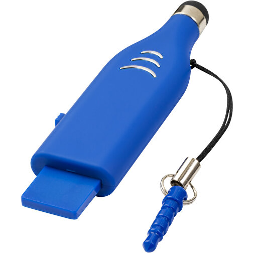Stylus USB-Stick , blau MB , 2 GB , Kunststoff MB , 6,90cm x 2,00cm x 0,80cm (Länge x Höhe x Breite), Bild 5