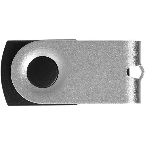 Mini USB-Stick , silber MB , 32 GB , Aluminium MB , 3,20cm x 1,60cm x 1,40cm (Länge x Höhe x Breite), Bild 6