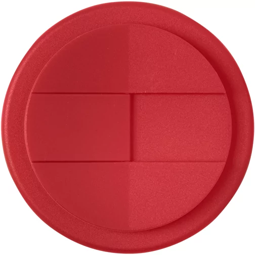 Gobelet Americano® Eco recyclé de 350 ml avec couvercle anti-déversement, Image 4