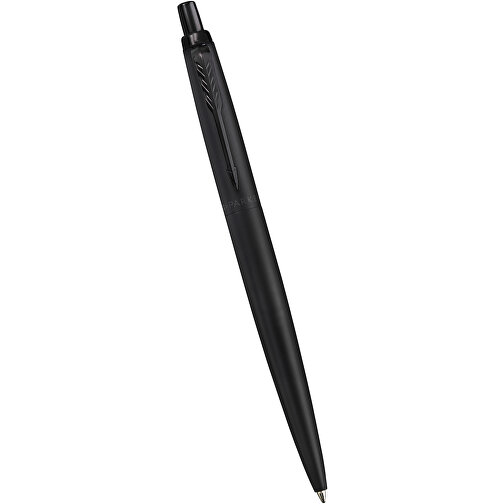 Parker Jotter Einfarbiger XL Kugelschreiber , schwarz, Edelstahl, 13,90cm (Länge), Bild 7