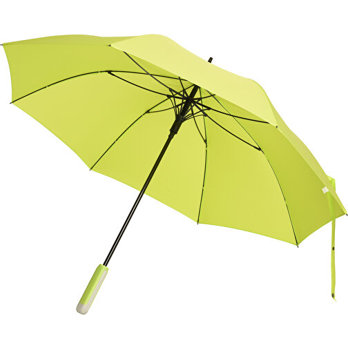 Stick paraply 25' selv åbnende paraply, Billede 1