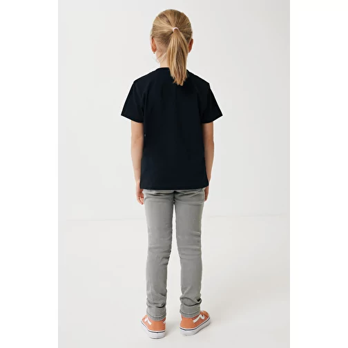 T-shirt Iqoniq Koli Kids in cotone riciclato, Immagine 8