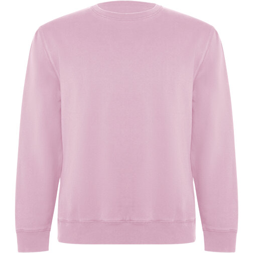 Batian Sweatshirt Mit Rundhalsausschnitt Unisex , hellrosa, Strick 60% Bio Baumwolle, 40% Recyceltes Polyester, 300 g/m2, XS, , Bild 1