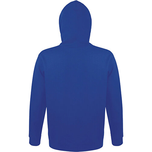 Sweatshirt - Snake , Sol´s, royal blue, Mischgewebe Polyester/Baumwolle, XS, 66,00cm x 48,00cm (Länge x Breite), Bild 2