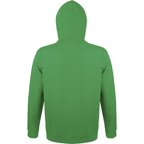 Sweatshirt - Snake , Sol´s, grasgrün, Mischgewebe Polyester/Baumwolle, XL, 72,00cm (Länge), Bild 2