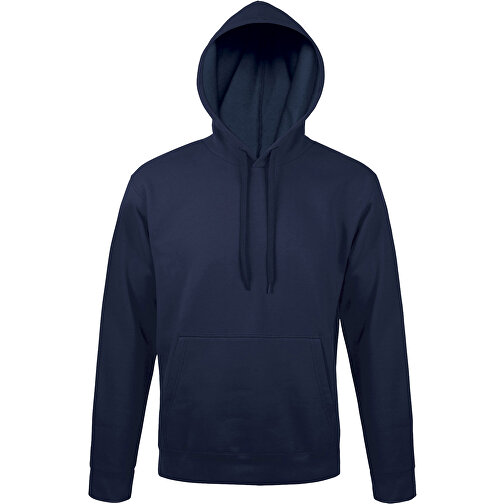 Sweatshirt - Snake , Sol´s, französische navy, Mischgewebe Polyester/Baumwolle, S, 67,50cm x 51,00cm (Länge x Breite), Bild 1