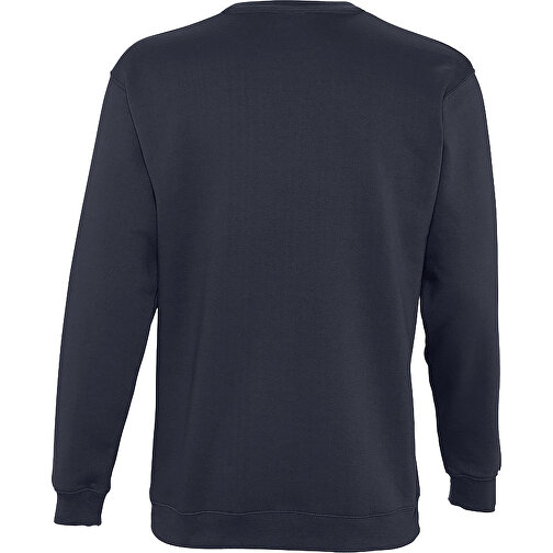Sweatshirt - New Supreme , Sol´s, navy, Mischgewebe Polyester/Baumwolle, XS, 67,00cm x 48,00cm (Länge x Breite), Bild 2