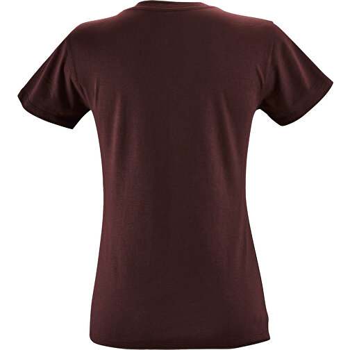 T-Shirt - Regent Women , Sol´s, burgund, Baumwolle, XXL, 69,00cm x 53,00cm (Länge x Breite), Bild 2