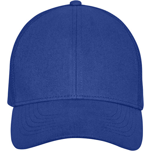 6-panelowa bawełniana czapka Drake z daszkiem typu trucker cap, Obraz 1