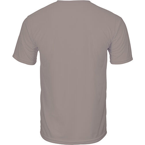 Regular T-Shirt Individuell - Vollflächiger Druck , silber, Polyester, 2XL, 78,00cm x 124,00cm (Länge x Breite), Bild 2