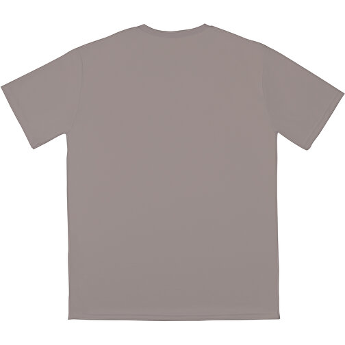 Regular T-Shirt Individuell - Vollflächiger Druck , silber, Polyester, 2XL, 78,00cm x 124,00cm (Länge x Breite), Bild 4