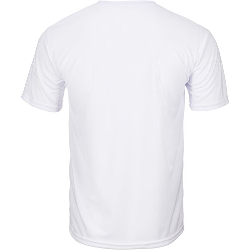 Regular T-Shirt Individuell - Vollflächiger Druck , weiss, Polyester, S, 68,00cm x 96,00cm (Länge x Breite), Bild 2