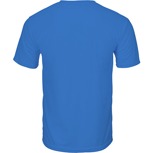 Regular T-Shirt Individuell - Vollflächiger Druck , hellblau, Polyester, XL, 76,00cm x 120,00cm (Länge x Breite), Bild 2