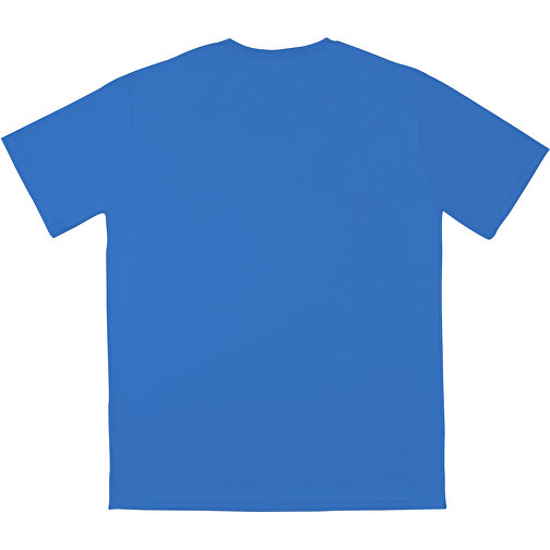 Regular T-Shirt Individuell - Vollflächiger Druck , hellblau, Polyester, XL, 76,00cm x 120,00cm (Länge x Breite), Bild 4