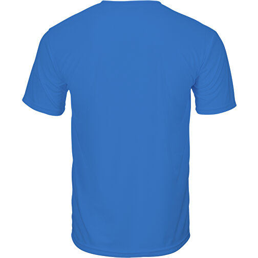 Regular T-Shirt Individuell - Vollflächiger Druck , hellblau, Polyester, 2XL, 78,00cm x 124,00cm (Länge x Breite), Bild 2