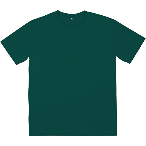 Regular T-Shirt Individuell - Vollflächiger Druck , tannengrün, Polyester, XL, 76,00cm x 120,00cm (Länge x Breite), Bild 3